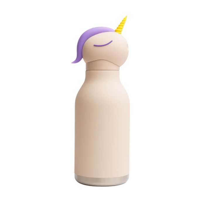 Gourde Bestie Bottle, Einhorn Sparkle,asobu