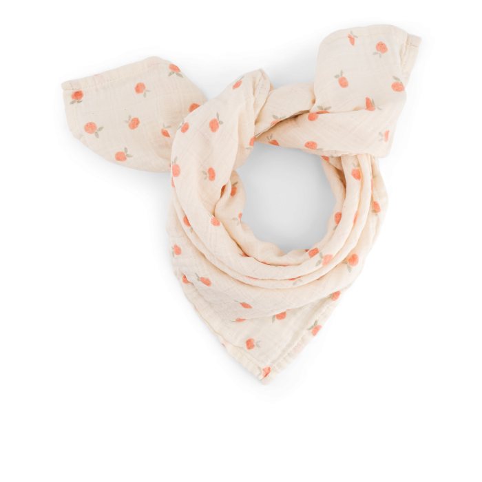  Swaddle BIANCA M FUNNY FRUIT, Rose in April