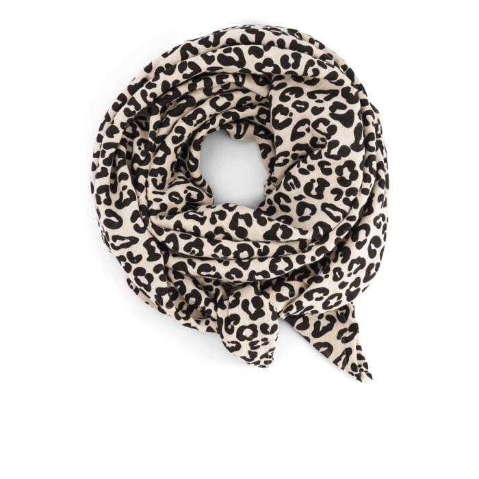 Swaddle L Bianca, Leo Greige, Rose in April