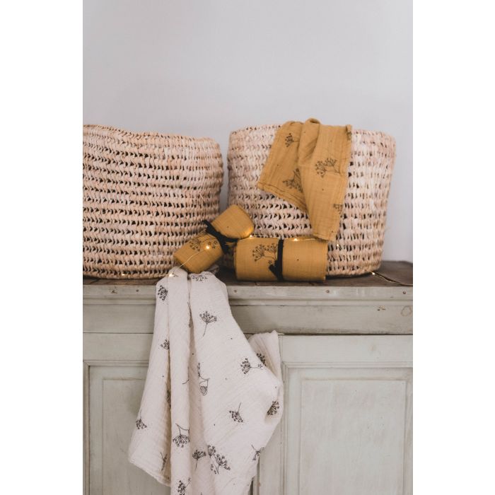 Swaddle L Bianca, ombrelle, Rose in April