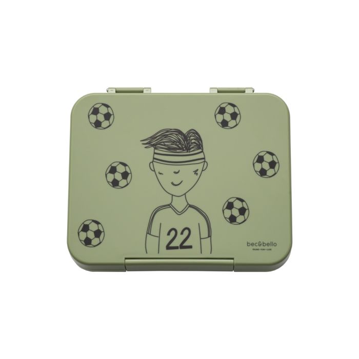 Harry Fields Bentobox, Lunchbox, Bec and Bello