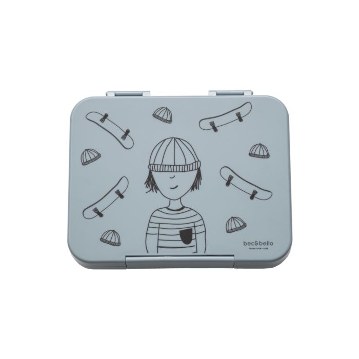 Achse Cruz Bentobox, Lunchbox, Bec and Bello