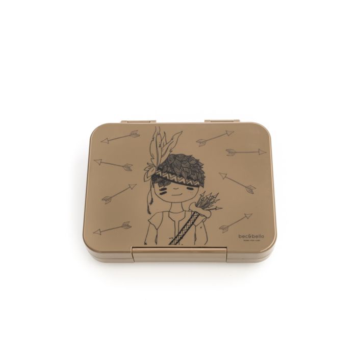 Sonny Goodstride Bentobox,Lunchbox,  Bec and Bello