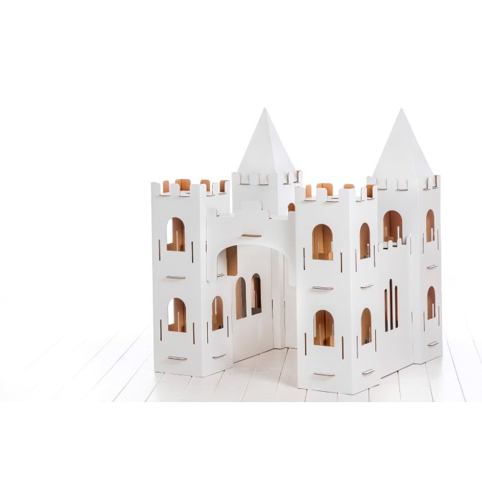 Calacastle, le château-fort géant Calafant