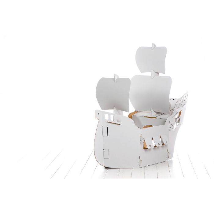 Calaship, le bateau de pirate géant Calafant