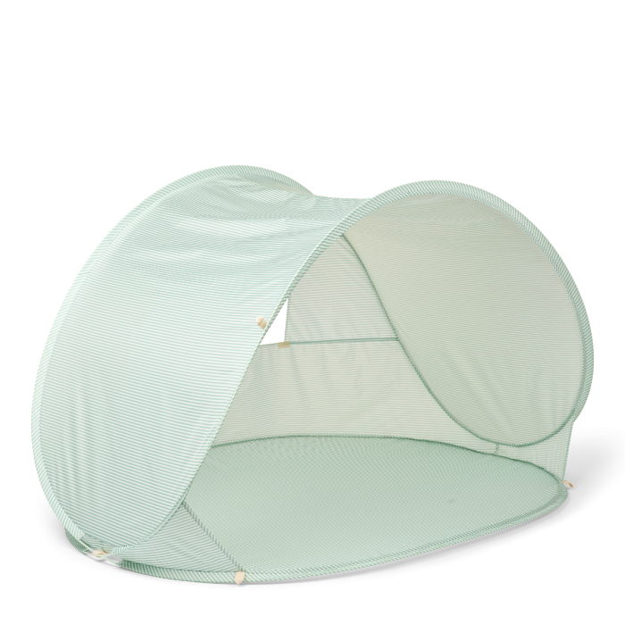 Cassie Pop Up Tent,Peppermint / creme de la creme,LIEWOOD