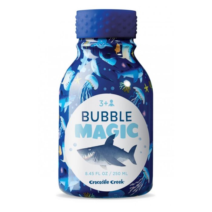 Bubbles Magic, Haifisch Seifenblasen, Crocodile Creek