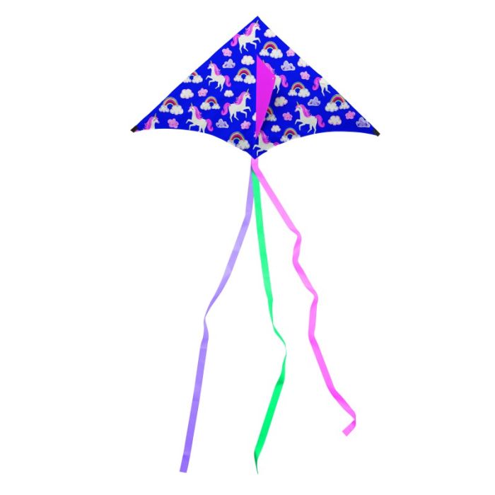 Drachen Einhorn, Crocodile Creek