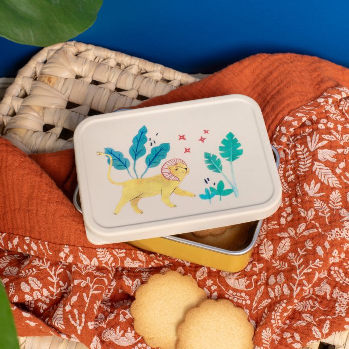 Snackbox, La forêt Mawa, Moulin Roty