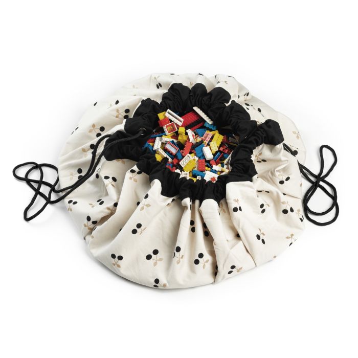 Sac à jouets, Golden Cherry, Play&Go