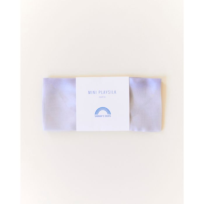 Earth Playsilks - Seidentücher zum Spielen und Dekorieren, Stone, Sarah's Silks