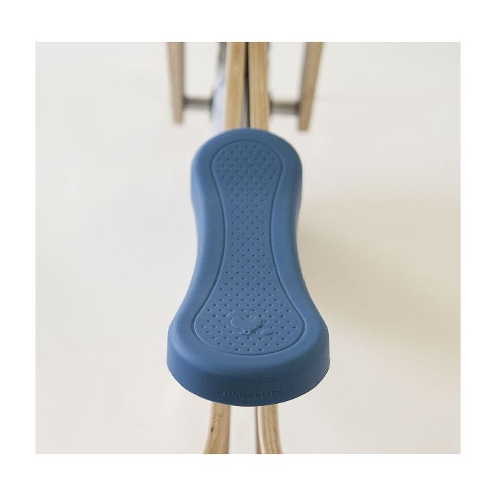 Housse de siège bleue, Accessoire vélo, WISHBONE