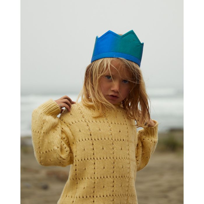 Meerjungfrau-Krone aus Seide, Standard, Sarah's Silks