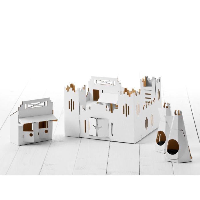 Fort de western Calafant (Niveau 3)