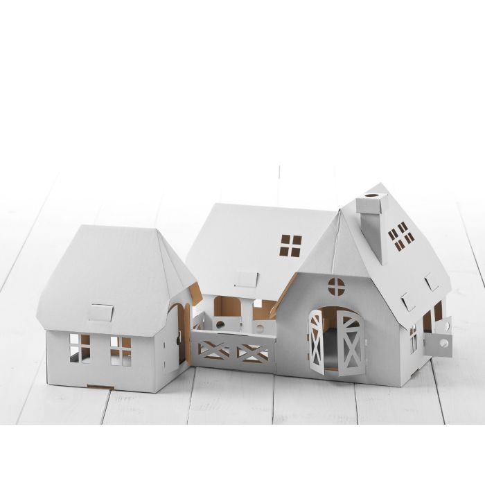 La ferme Calafant (Niveau 3)