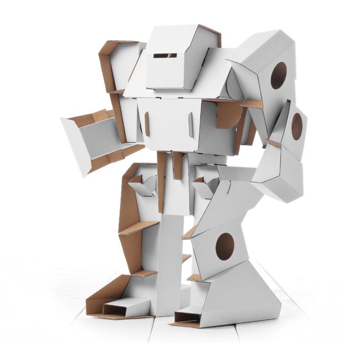 Robot Calafant (Niveau 3)