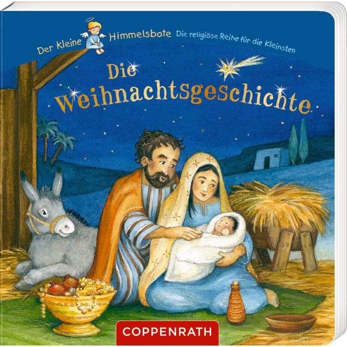 Die Weihnachtsgeschichte, Coppenrath