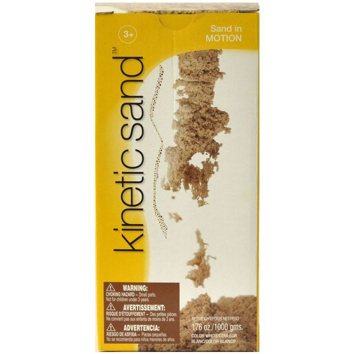 Baril de sable magique Kinetic d'1kg