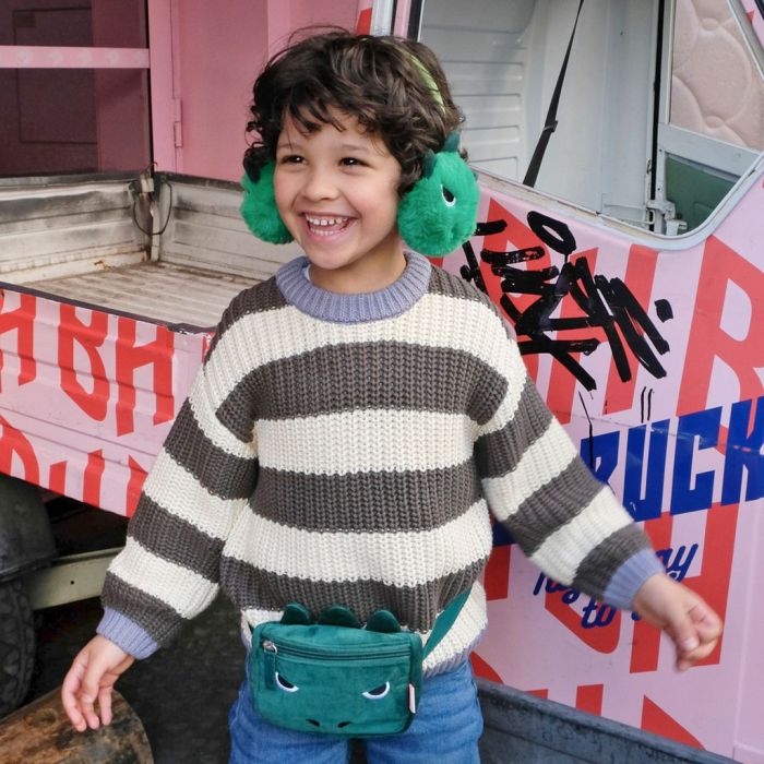 T-Rex Ohrenwärmer, Rockahula