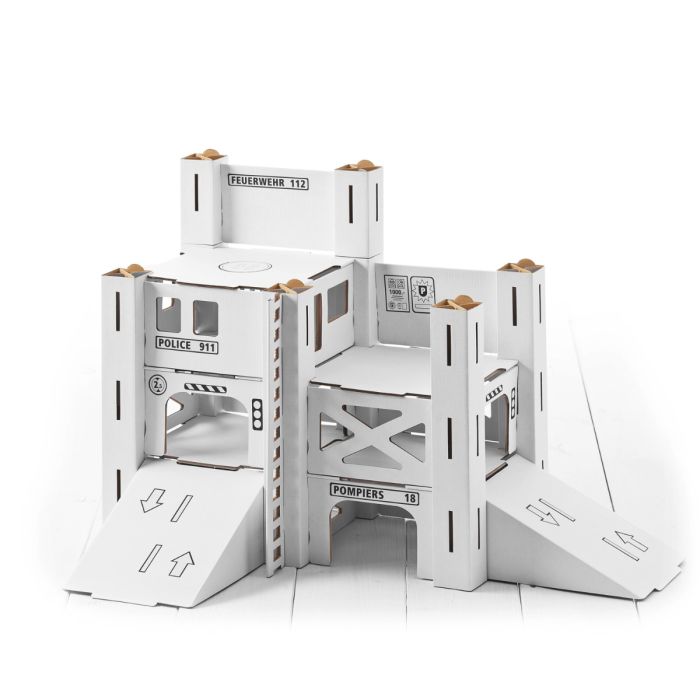 Caserne de pompiers Calafant