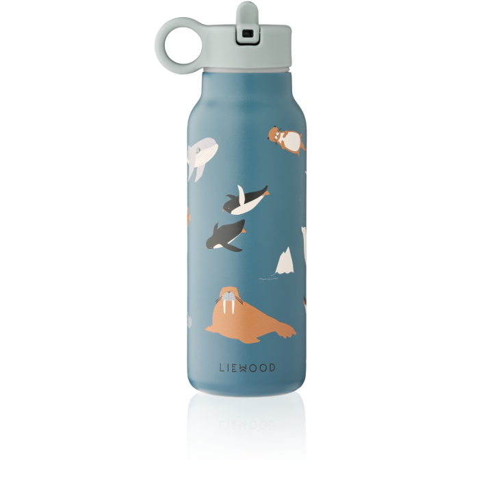 Gourde Falk 350 ml, Artic Sea, Liewood