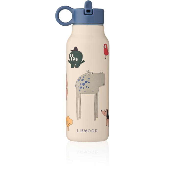 Falk Water Bottle 350 ml, Image/Sandy, LIEWOOD
