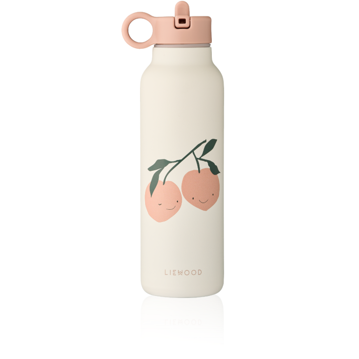 Falk Water Bottle 500 ml,Peach me / Sea shell,LIEWOOD