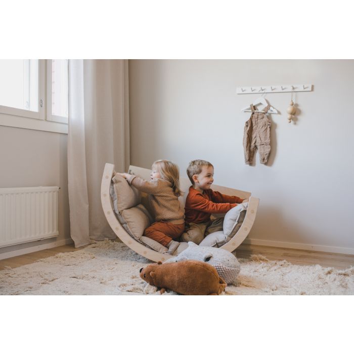 Kletterbogen LUOTO Birke, FitWood 