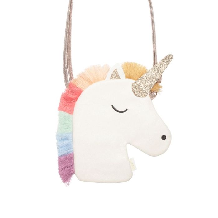 Rainbow Unicorn Bag, Täschchen, Rockahula Rainbow Unicorn Bag, Täschchen, Rockahula