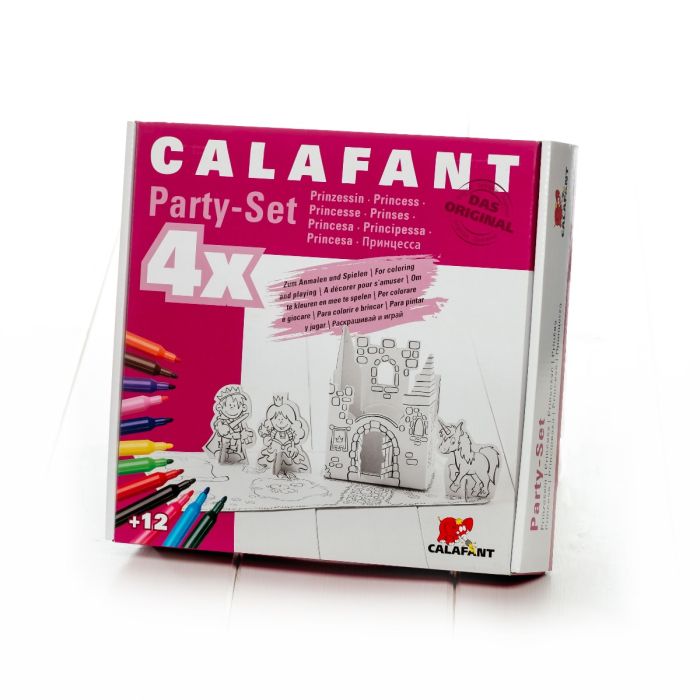 Set d'ajout princesses/ Set d'anniversaire,Calafant