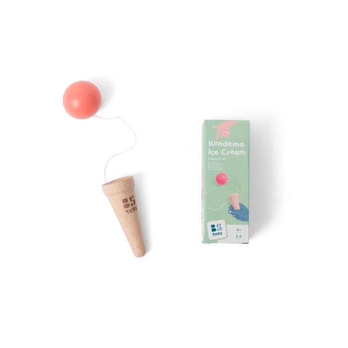 Kendama Ice Cream, BS Toys