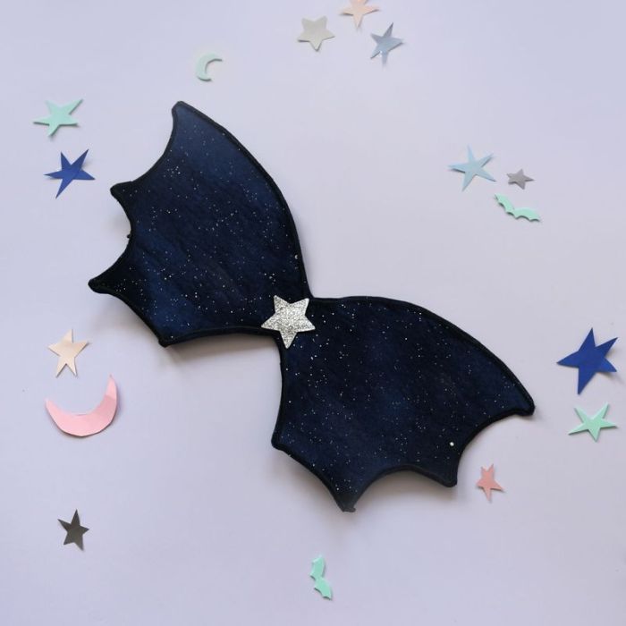 Twilight Samt-Fledermausflügel (3–10 Jahre), Rockahula