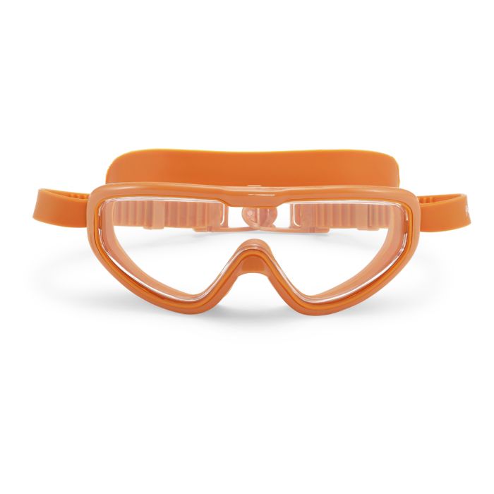 Hans Goggles Tangerine, lunettes de piscine, Petites Pommes