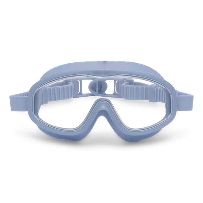 Hans Goggles Nordic Blue, lunettes de piscine, Petites Pommes