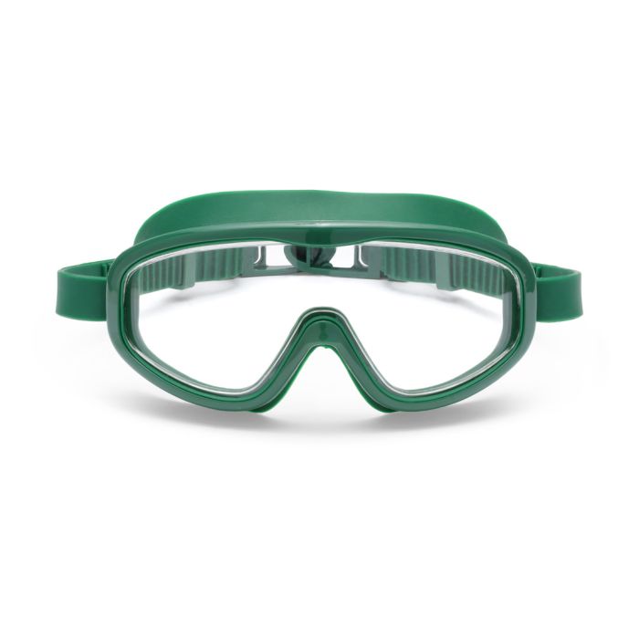 Hans Goggles Oxford Green, Kinder Schwimmbrille, Petites Pommes