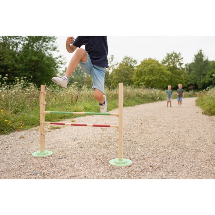 Saut d'obstacles, BS Toys