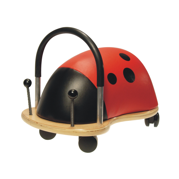 Porteur coccinelle, petit modèle, Wheelybug