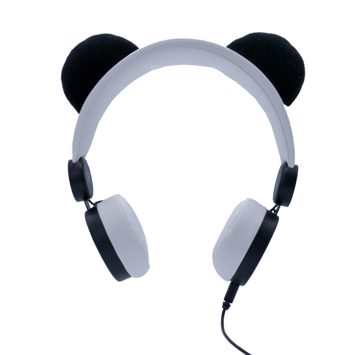 Kidywolf Headphone Panda