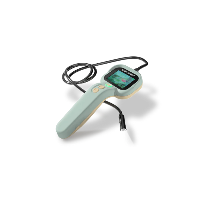 Kinder Endoskopkamera, Kidywolf