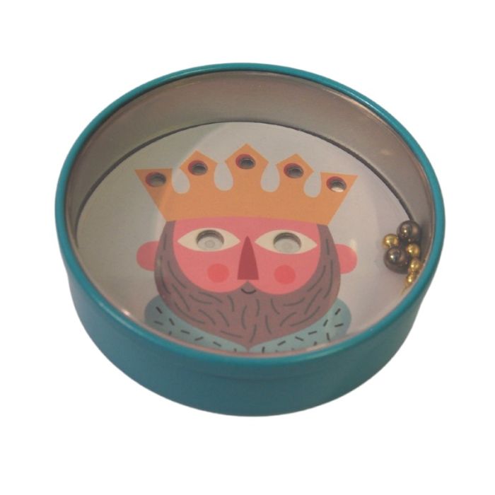 Geschicklichkeitsspiel König, Ingela P.Arrhenius, Vilac