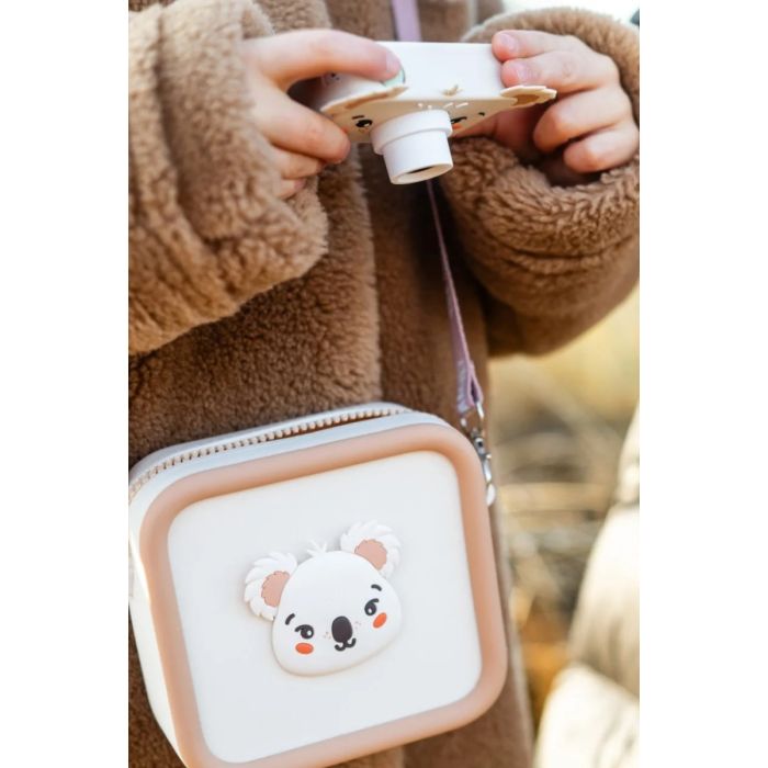 Silikon Tasche Koala, The Zoofamily
