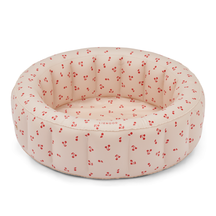Kornelia Printed Pool Small,Cherries / Apple blossom,LIEWOOD