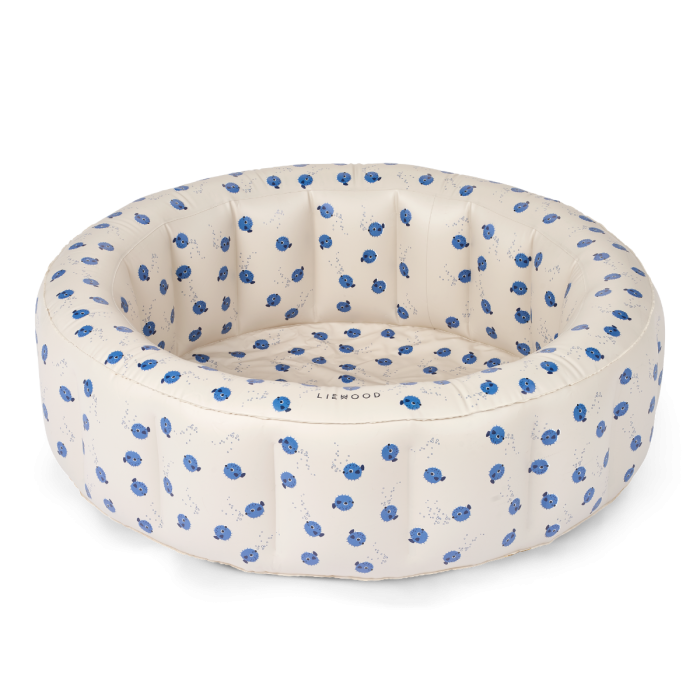 Kornelia Printed Pool Small,Pufferfish / Sandy,LIEWOOD
