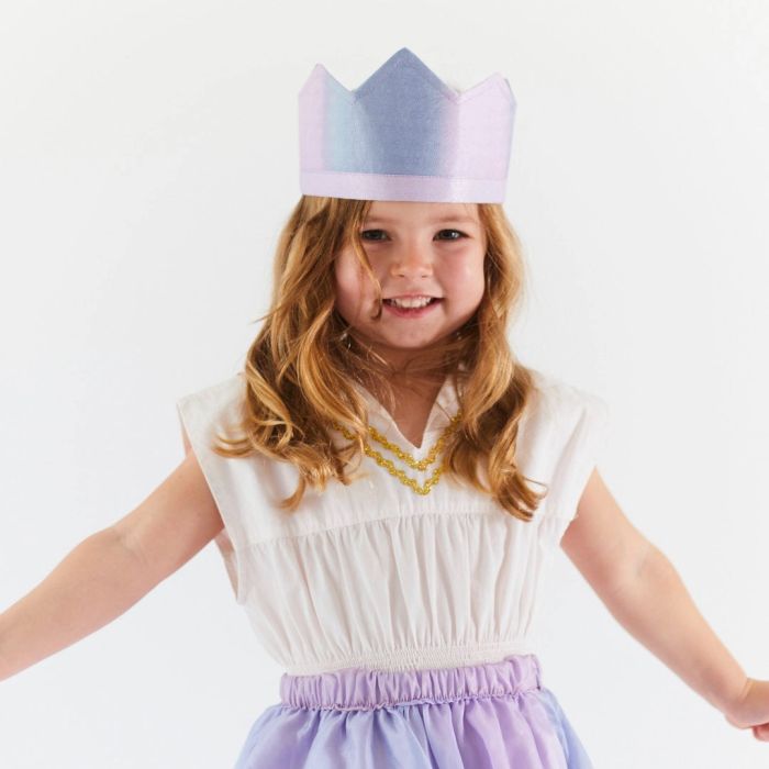 Krone aus Seide, Flower Power Sarah's Silks