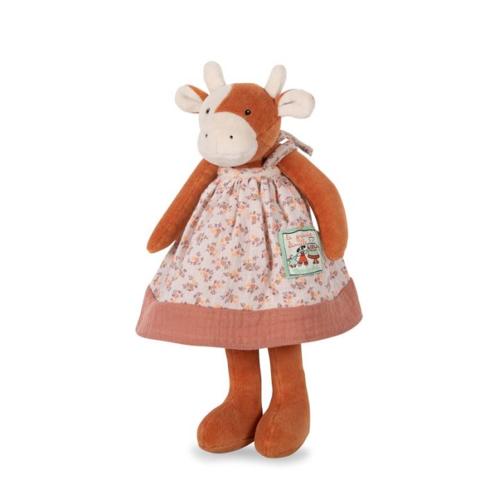 Charlotte die Kuh, La Grande Famille, Moulin Roty