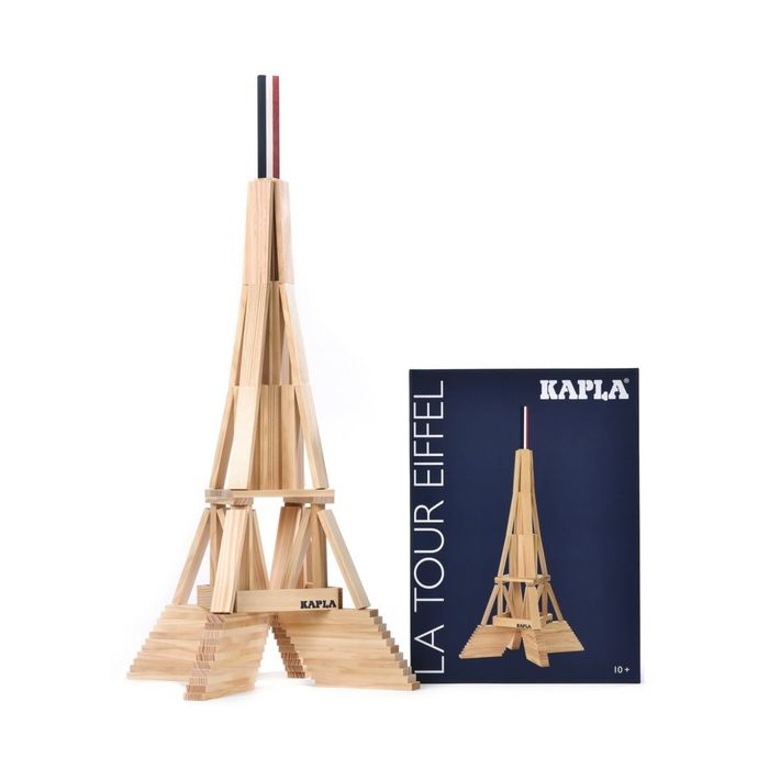 Eiffelturm, Kapla