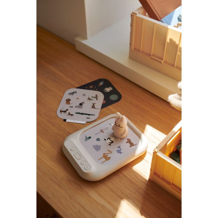 Archie Activity Sound Board, Sandy, LIEWOOD