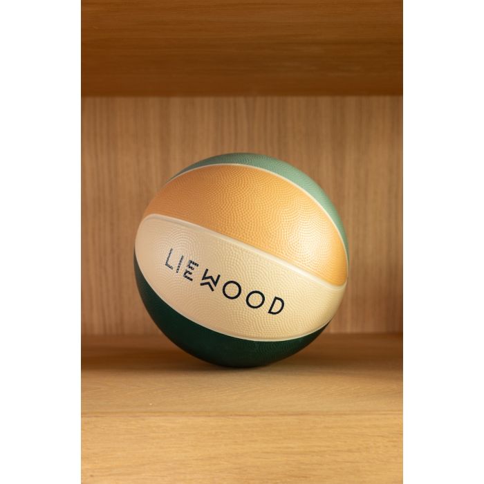Desmond Basketball, Peppermint multi mix,LIEWOOD