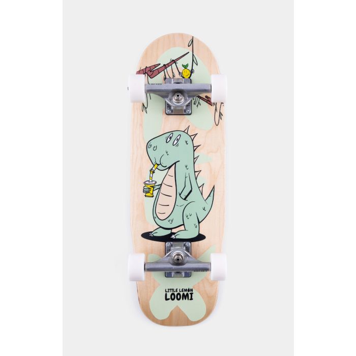 Skateboard Corkgrip, T-Rex, Loomi