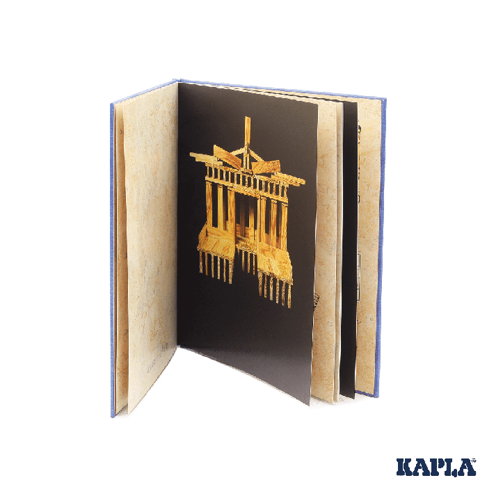 Livre Kapla Tome 2 : pour les bâtisseurs confirmés
